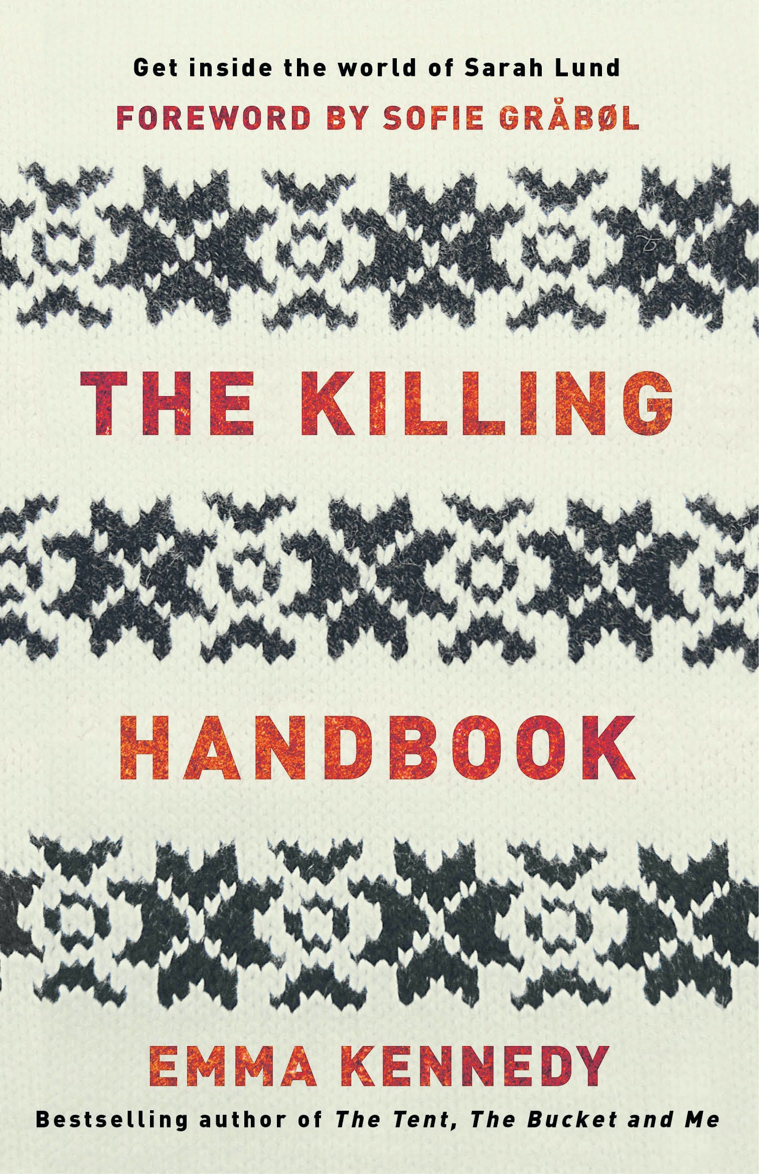Sarah Lund Sweater From The Killing 