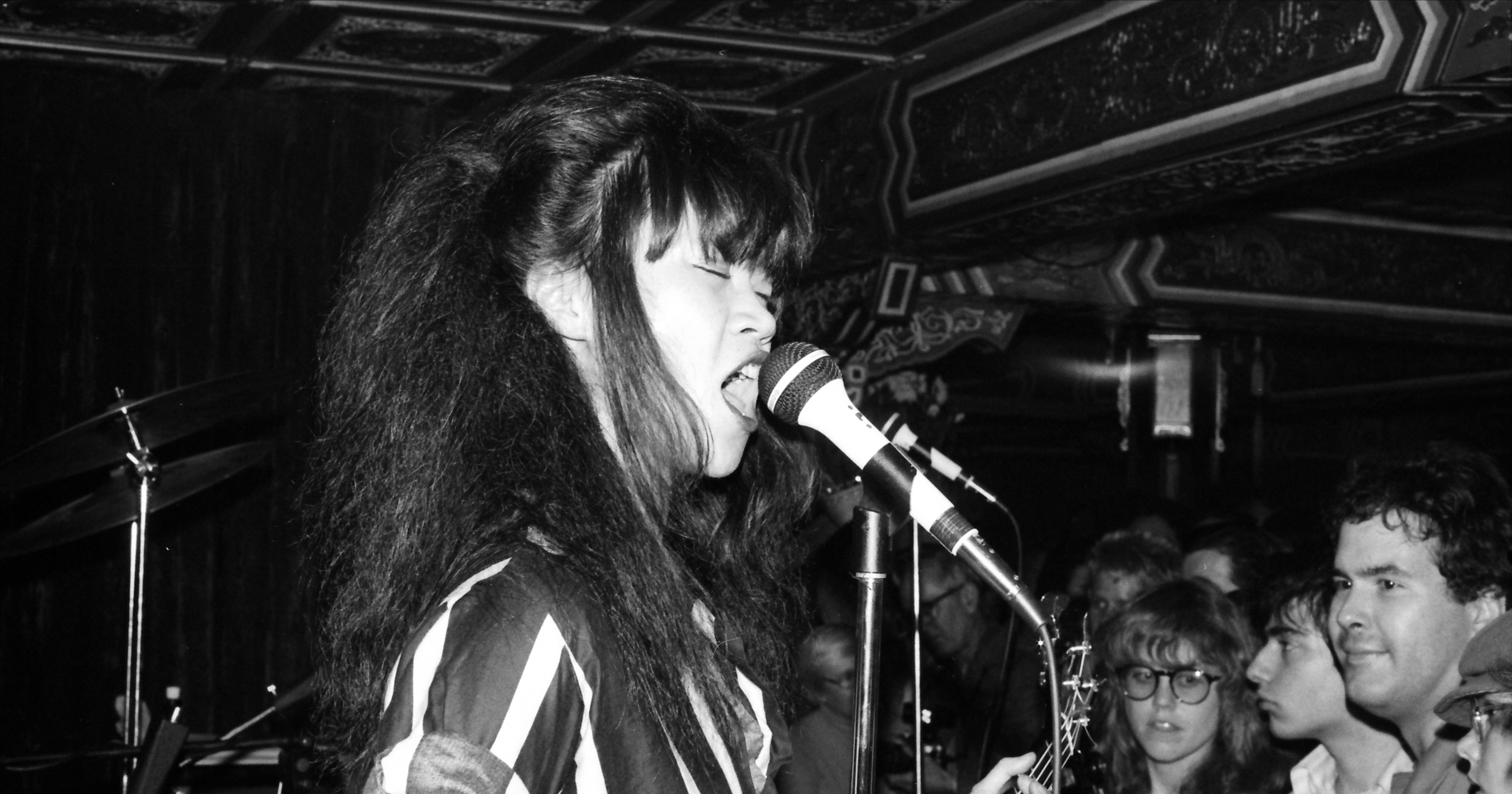 The First California Punk Venues Were Chinese Restaurants Topic