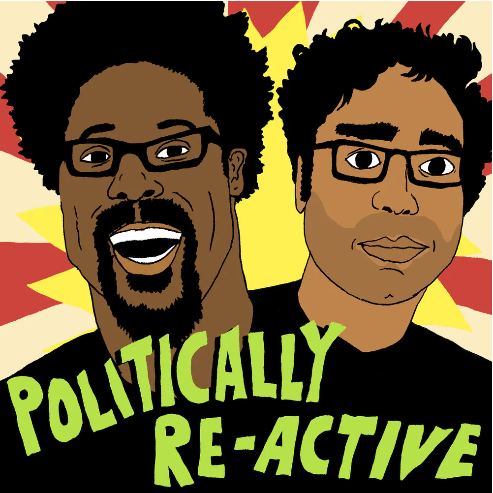 politically reactive art
