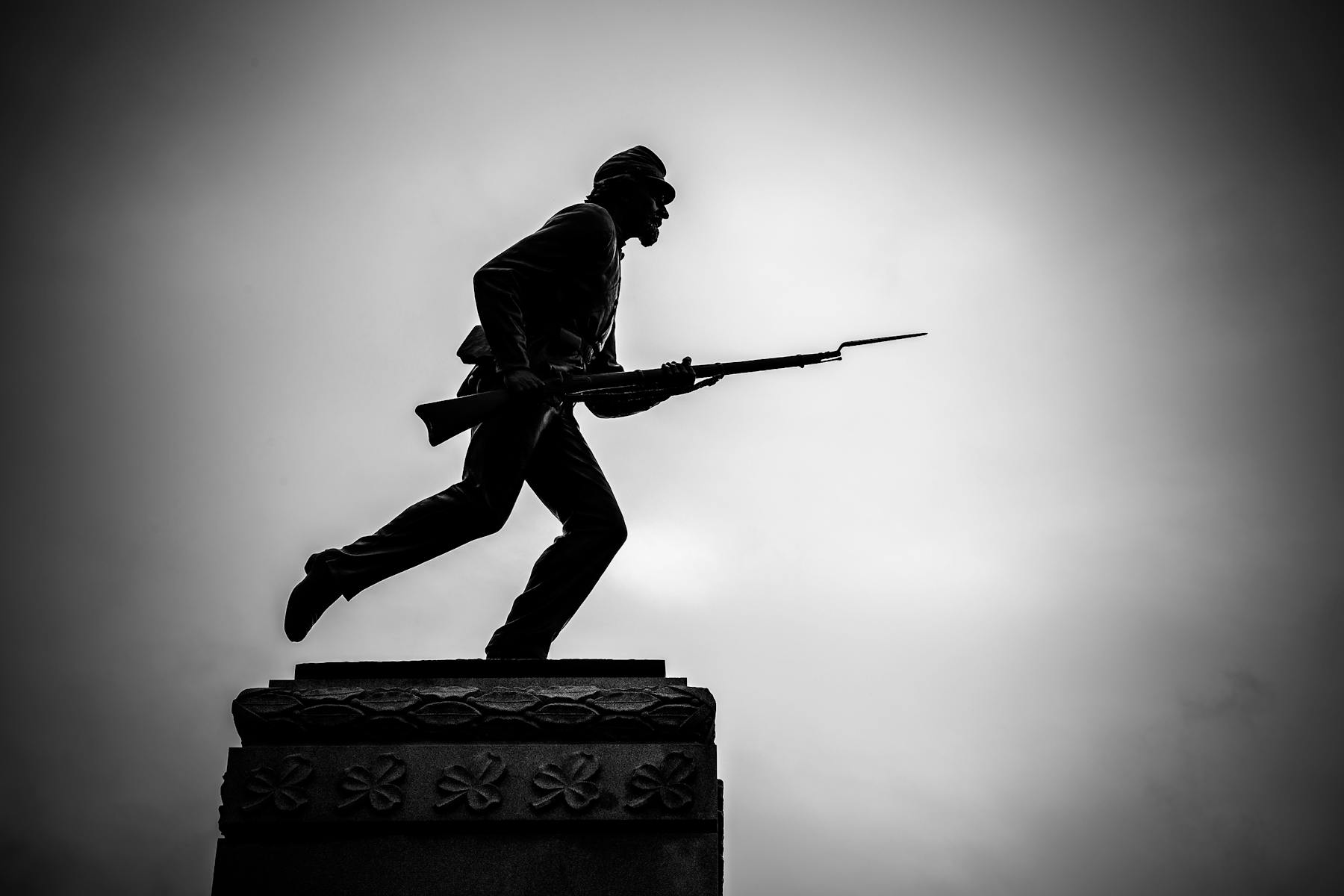 The Minnesota Monument.