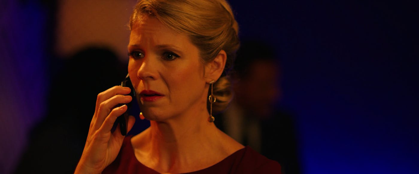 Kelli O’Hara “Katie” in The Accidental Wolf