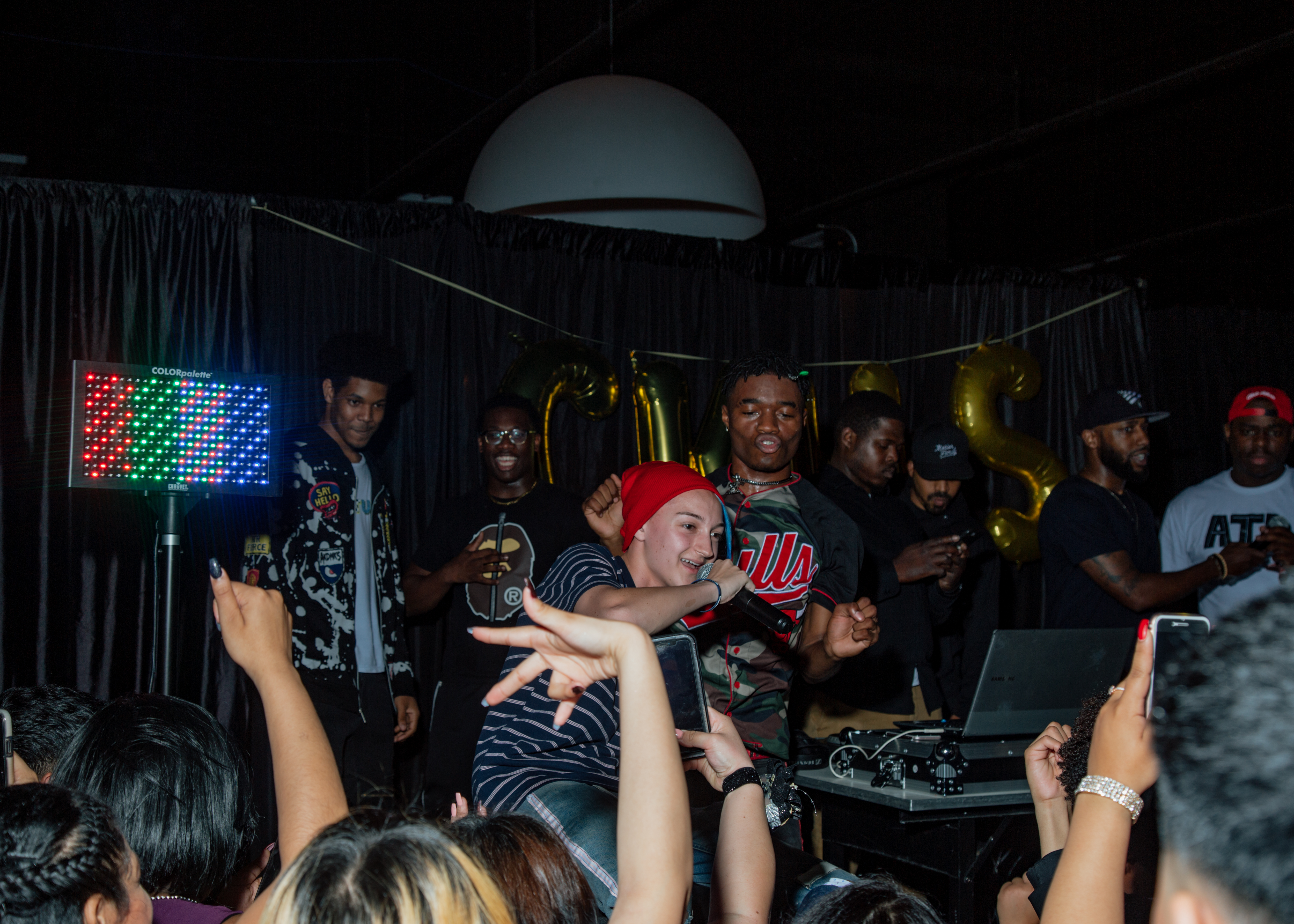 Can Backpack Kid Make His Viral Moment image