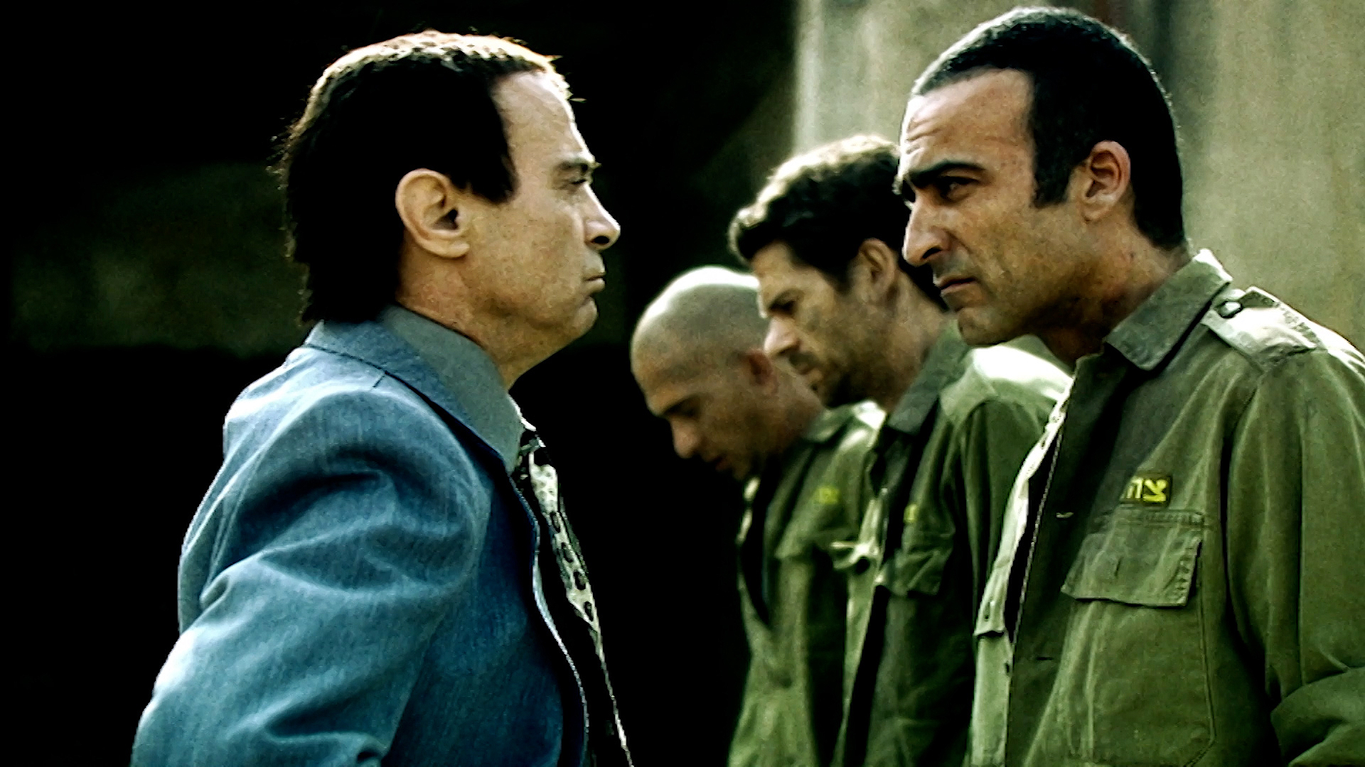 prisoners of war stream