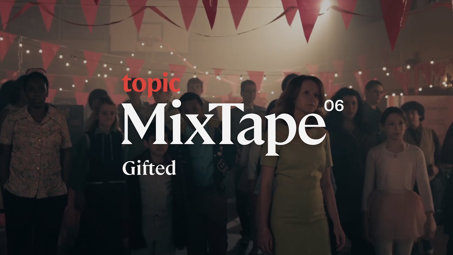 Watch Gifted Mixtape Short Films about Unique Talents