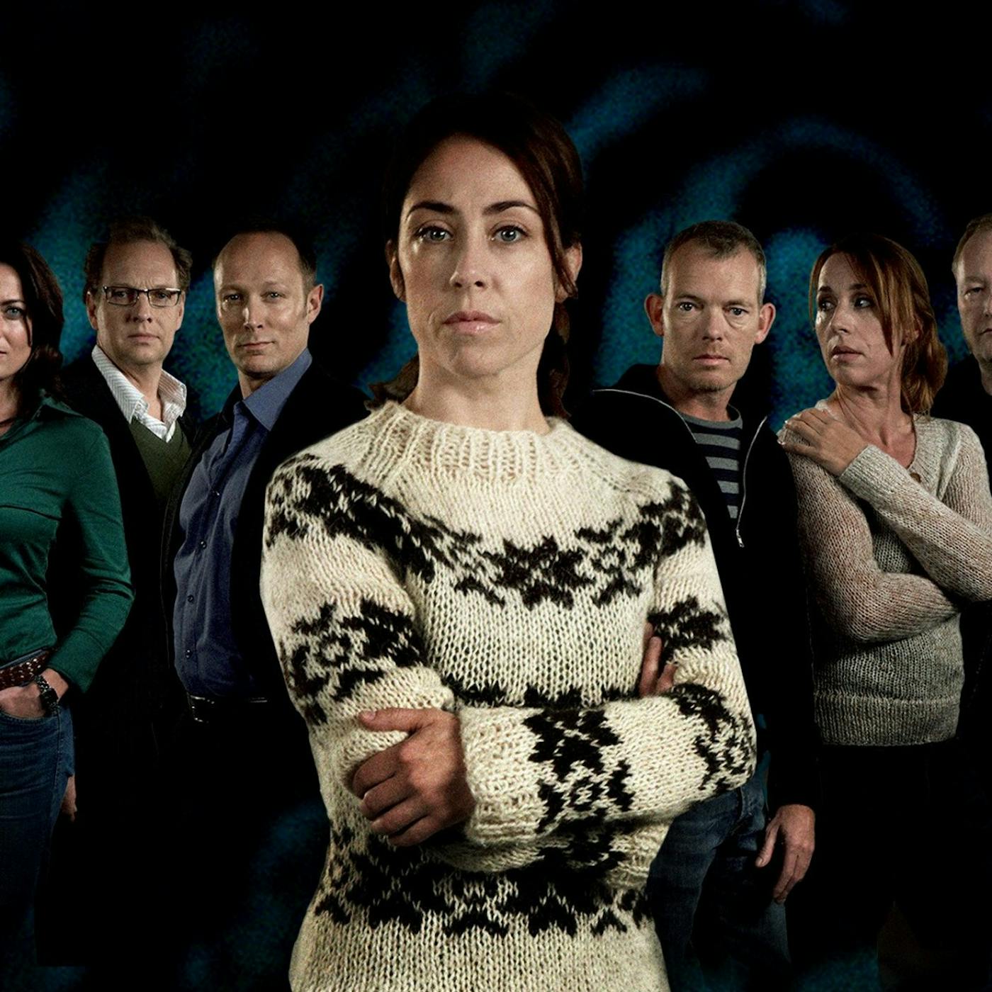 Sarah Lund Sweater From Killing (Forbrydelsen), Explained | Topic
