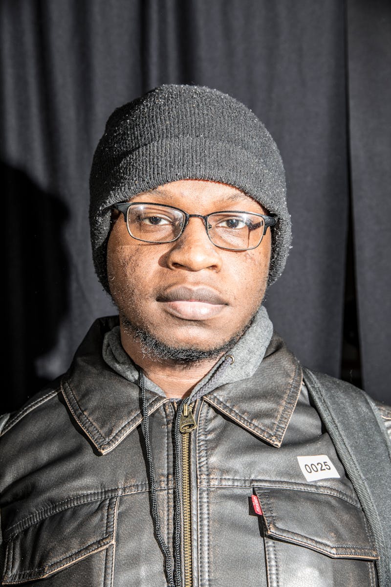 Alfonso “Rukiyo” Branch, 25, of Philadelphia.