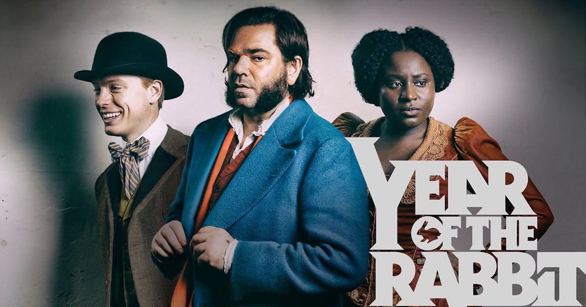 Year of the rabbit Watch Year Of the Rabbit: Stream Full Episodes Online - Topic