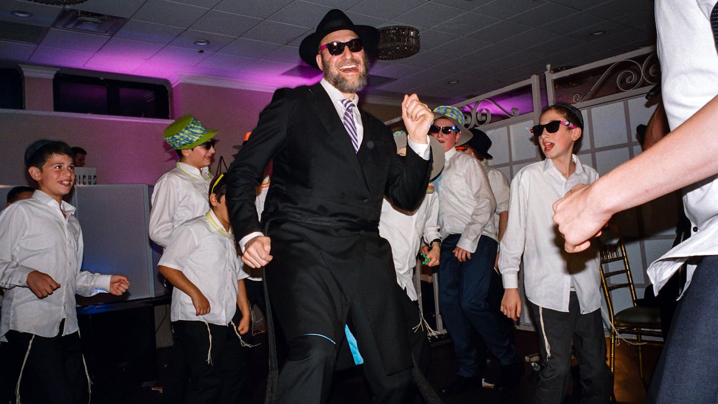 Inside The World Of Bar Mitzvah Party Entertainment Topic