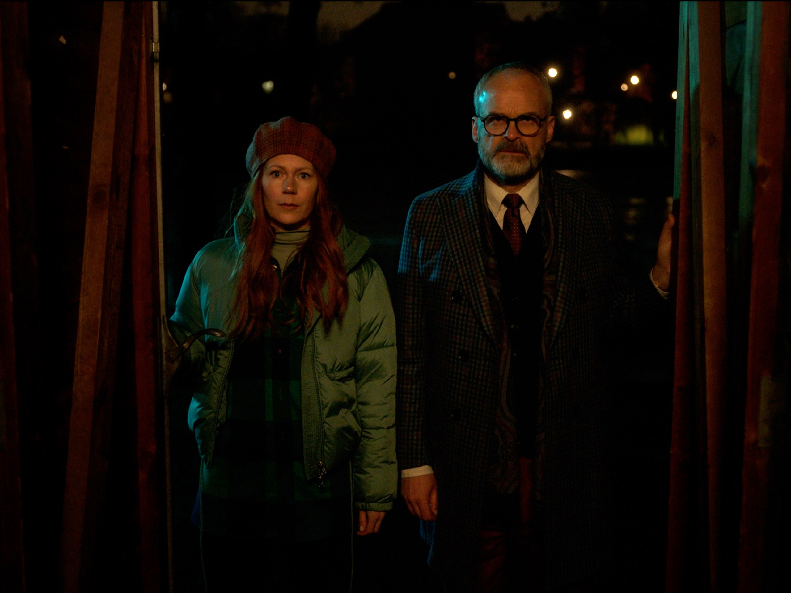 Watch Agatha Christie's Hjerson Season 1 Episode 5 Episode 5 Topic